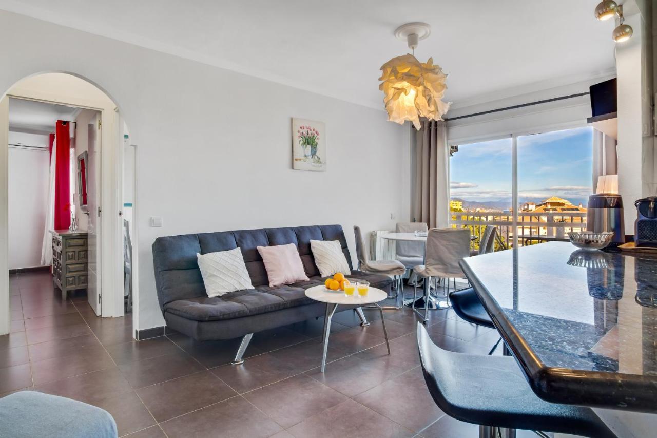 Diana By Ivi Real Estate Apartment Benalmadena Ngoại thất bức ảnh