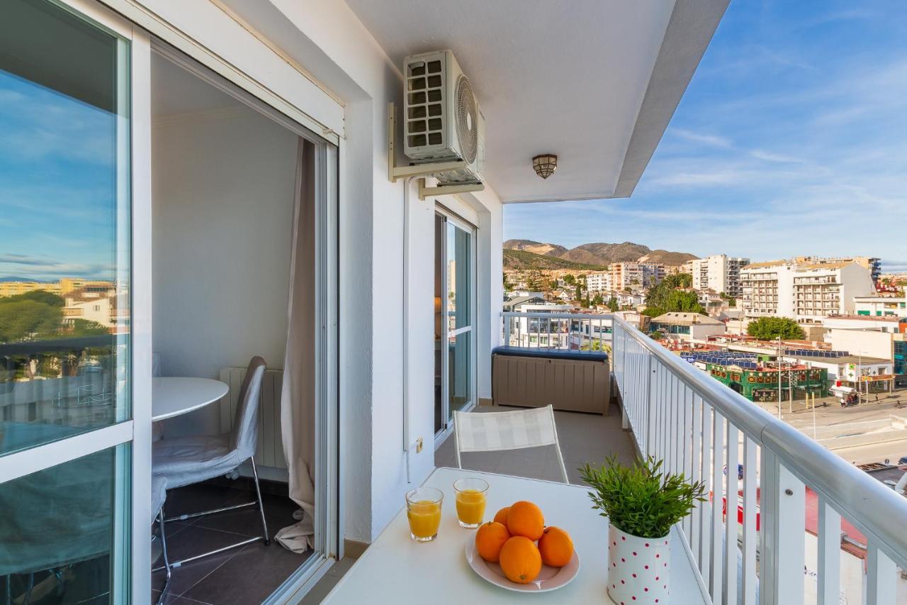 Diana By Ivi Real Estate Apartment Benalmadena Ngoại thất bức ảnh