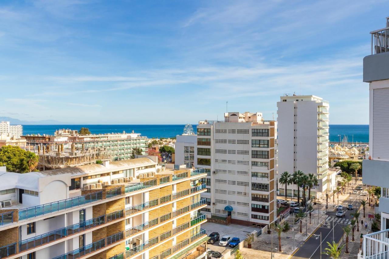 Diana By Ivi Real Estate Apartment Benalmadena Ngoại thất bức ảnh