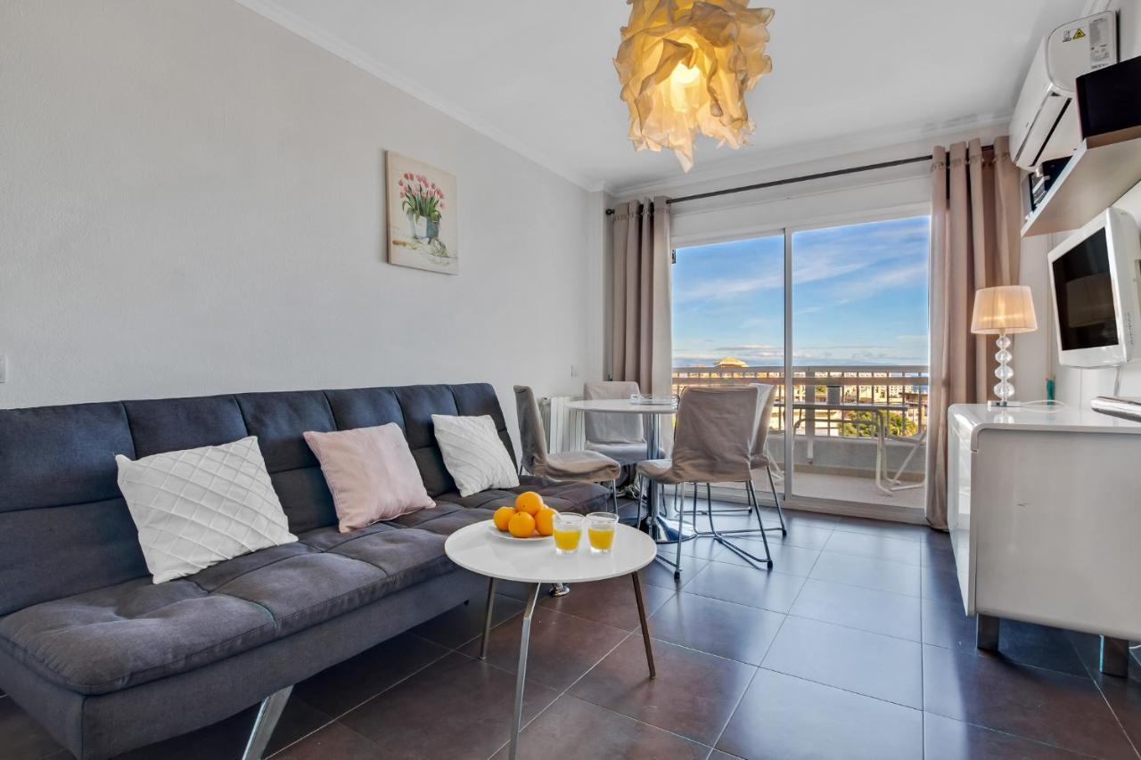 Diana By Ivi Real Estate Apartment Benalmadena Ngoại thất bức ảnh