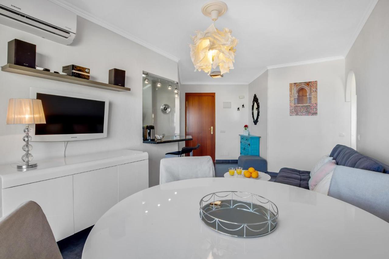 Diana By Ivi Real Estate Apartment Benalmadena Ngoại thất bức ảnh