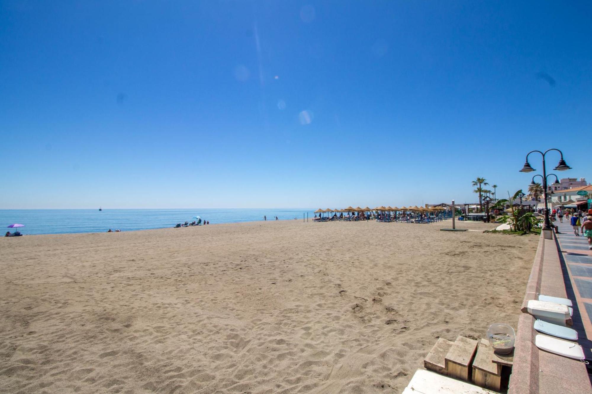 Diana By Ivi Real Estate Apartment Benalmadena Ngoại thất bức ảnh